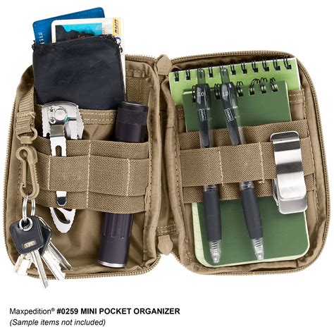 maxpedition organizer pouch.